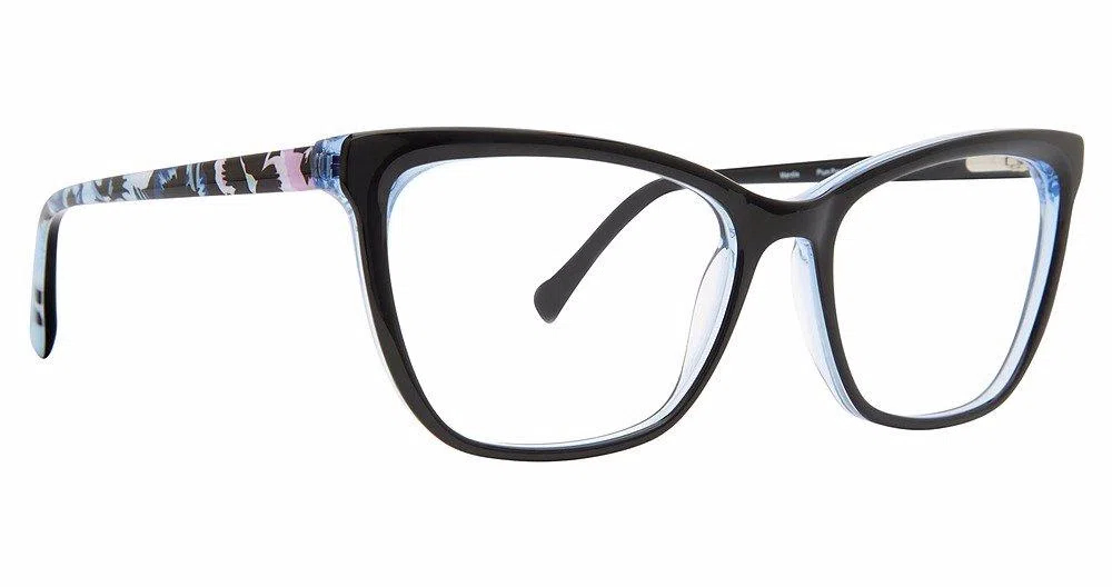Vera Bradley VBMANDIE Eyeglasses - view 4